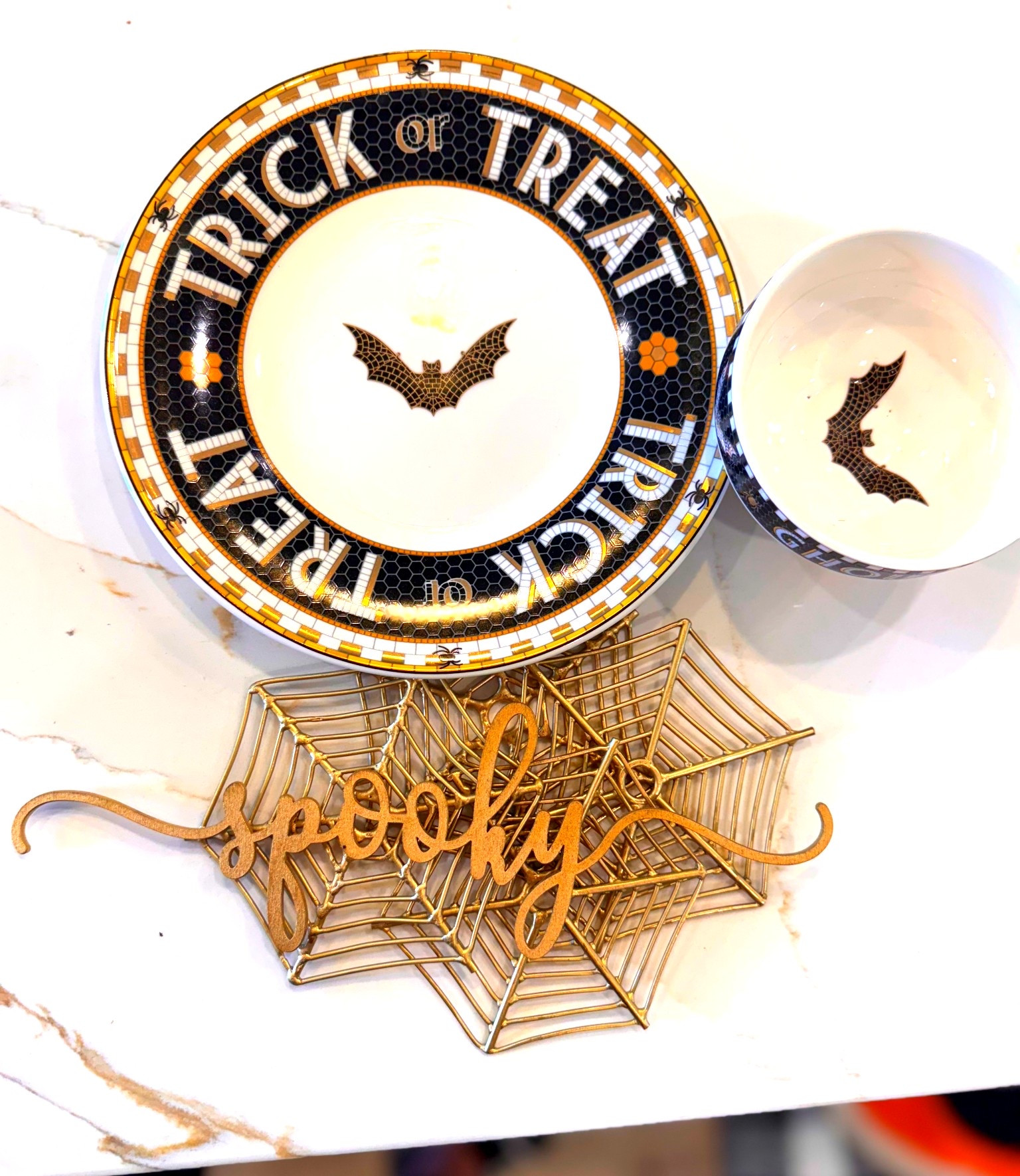 A few of my favorite #Anthropologie Fall finds! #Anthro #halloween #fall #decor  

#LTKHome #LTKFindsUnder100 #LTKSeasonal