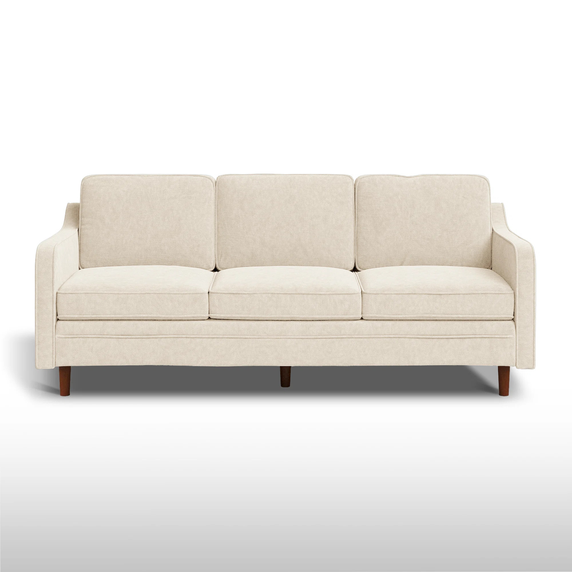 Azriah 80.31'' Upholstered Sofa | Wayfair North America