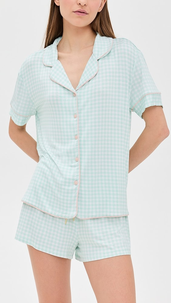 Honeydew Intimates All American Shortie PJ Set | Shopbop | Shopbop