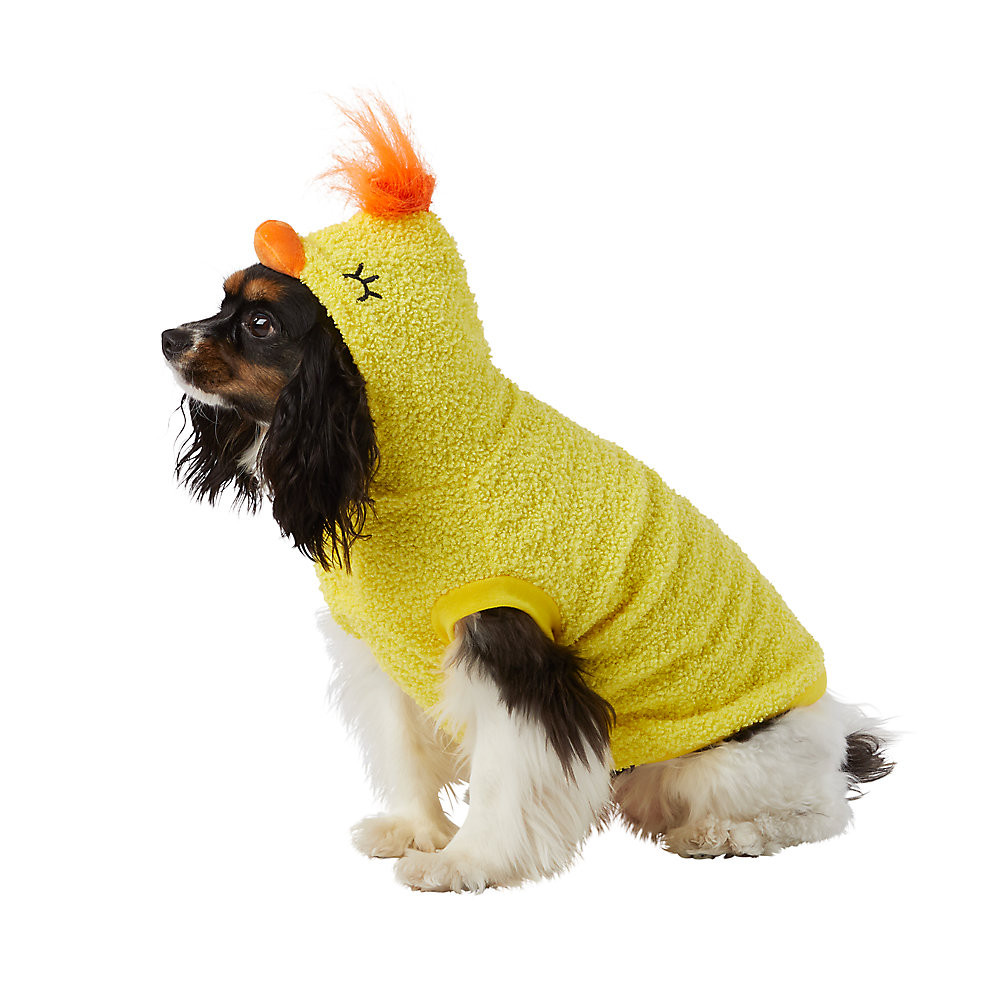 Top Paw® Chick Dog Hoodie | PetSmart