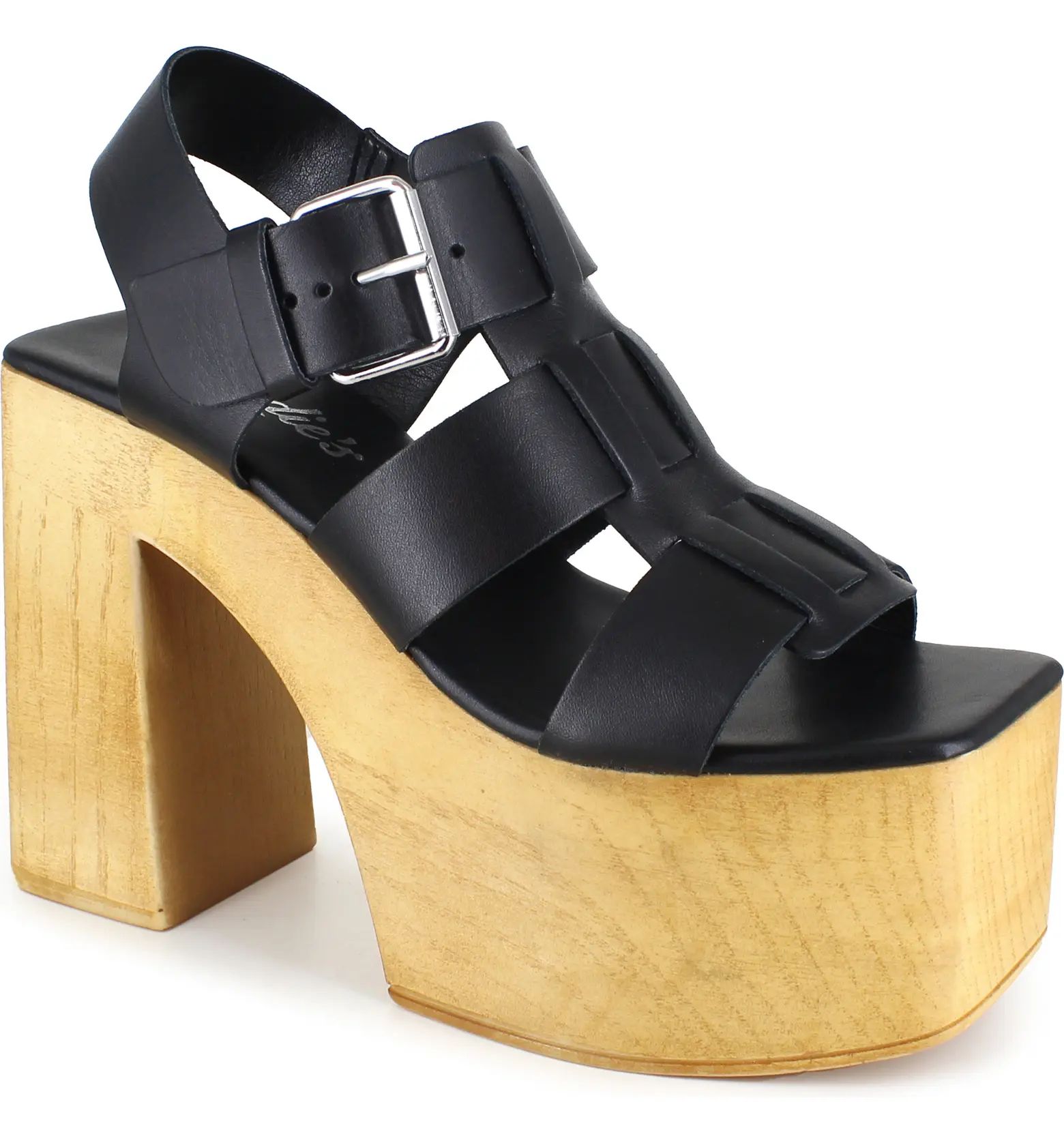 Candie's Myra Slingback Platform Sandal (Women) | Nordstrom | Nordstrom
