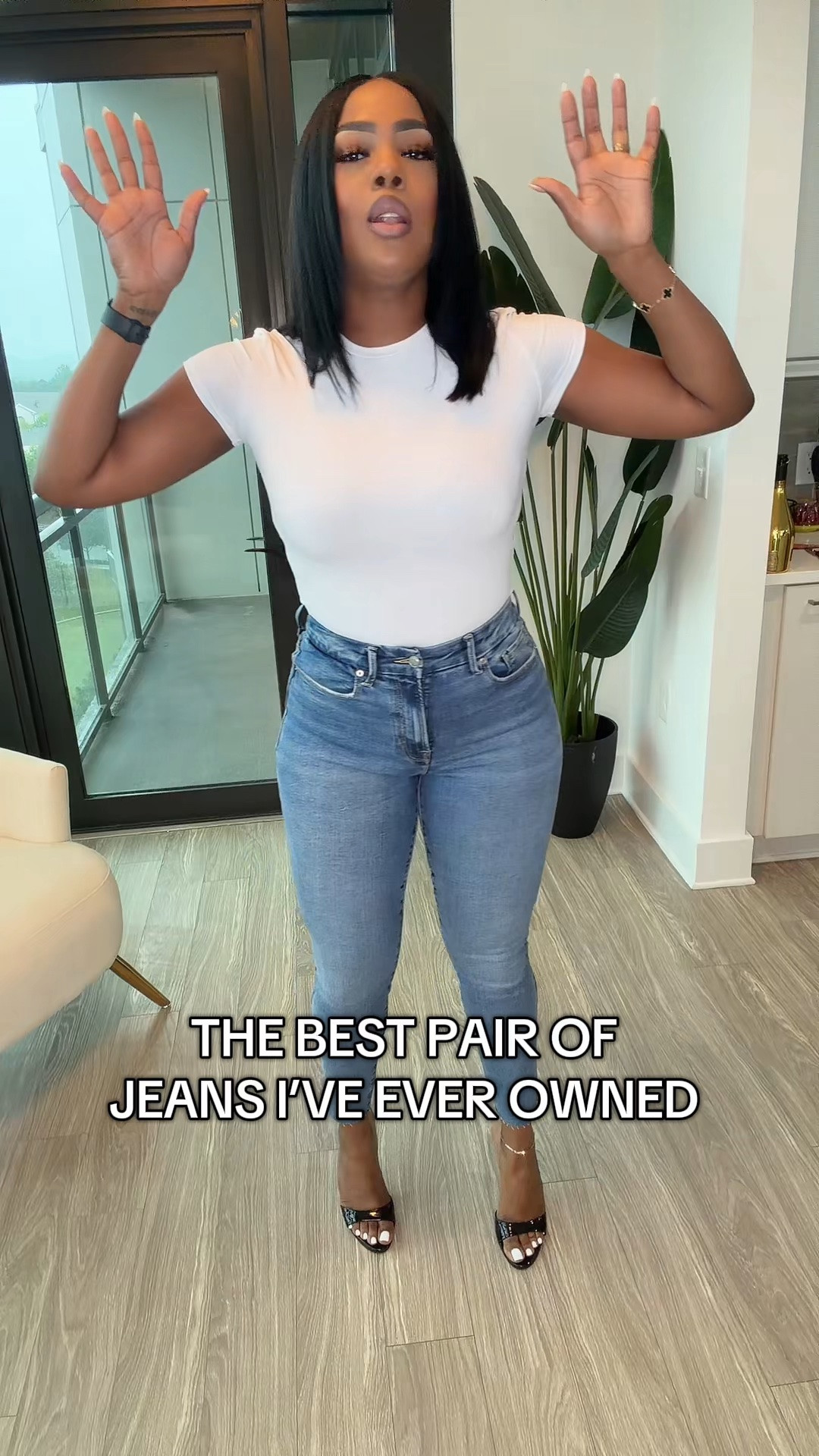 An investment piece for sure, but they’re soooooo good!! I’m in love!! They fit so well and are perfect for curvy girls!

#LTKootd #LTKMidsize #LTKPlusSize