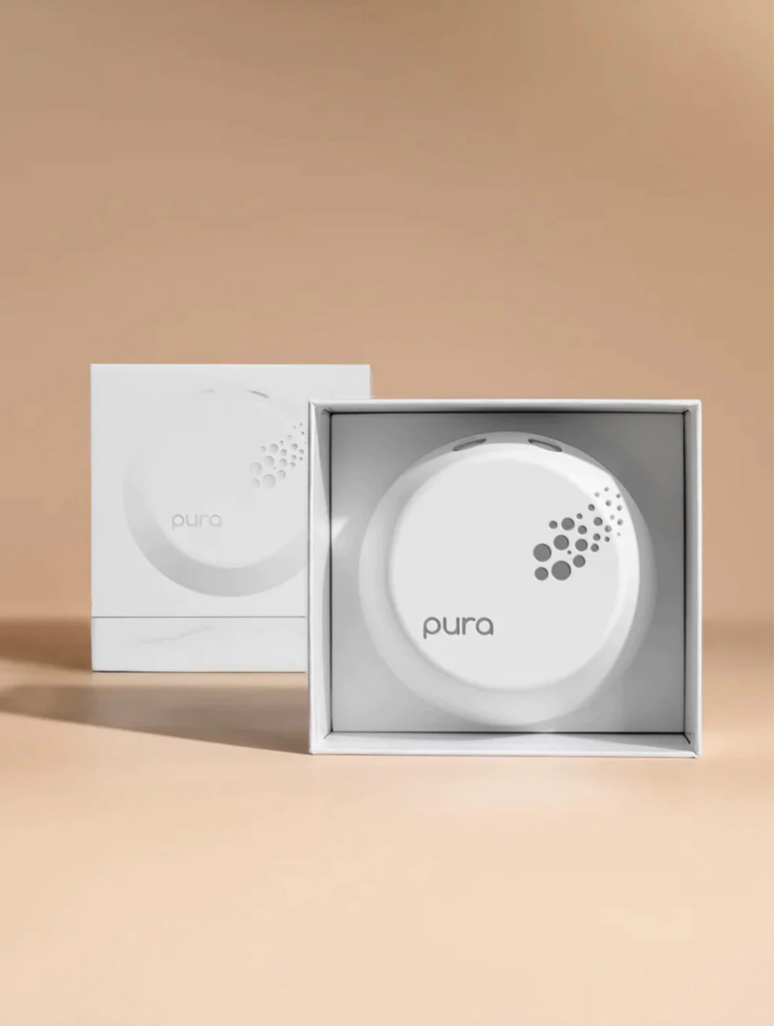 I recently got a Pura (for Christmas actually) and I’m obsessed. The smell of it and the convenience of being able to control it on your phone is amazing! I need more already 😆 Also, I finally caved and put the Capri blue scent in it, it’s definitely worth the hype. Smells so good!!

#LTKunder50 #LTKFind #LTKhome