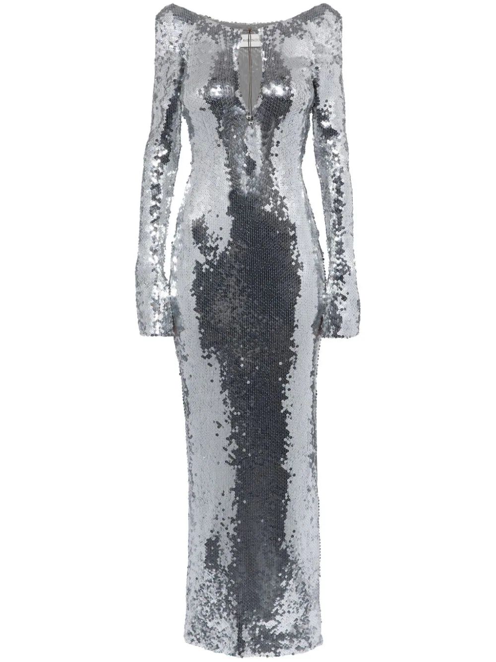 16Arlington Solare sequin-embellished Dress - Farfetch | Farfetch Global