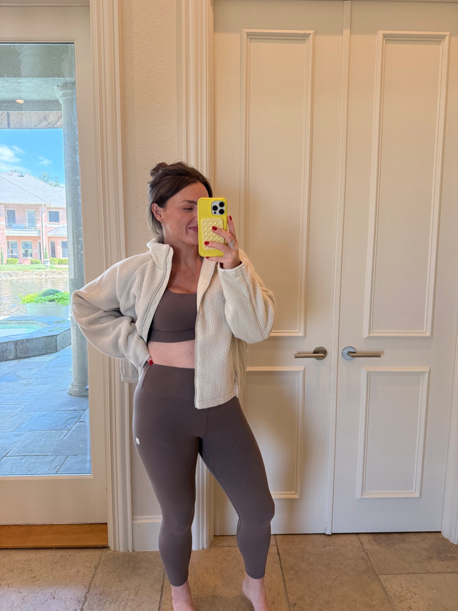 This new drop from @VuoriClothing is perfect for fall!

Alpine Jacket: Large 
Alltheform Legging in Huckleberry: Large
Daily Form Bra in Huckleberry: Large

#VuoriPartner

#LTKMidsize #LTKStyleTip #LTKActive