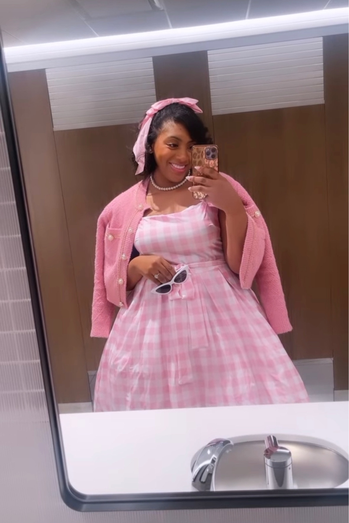 Halloween is over but if you have a Barbie party coming up this is a great look for Stereotypical Barbie.
#barbie 

#LTKparties #LTKstyletip #LTKSeasonal