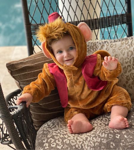 Halloween costume idea for babies! Watty is 10 months old here! 👻

#LTKbaby #LTKfamily #LTKHalloween