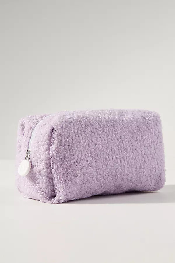 Bonmuz Polar Puff Pouch | Anthropologie (US)