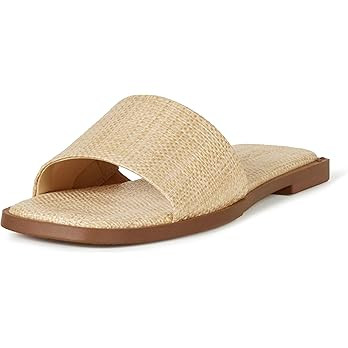 The Drop Women's Oslo One Band Sandal | Amazon (US)