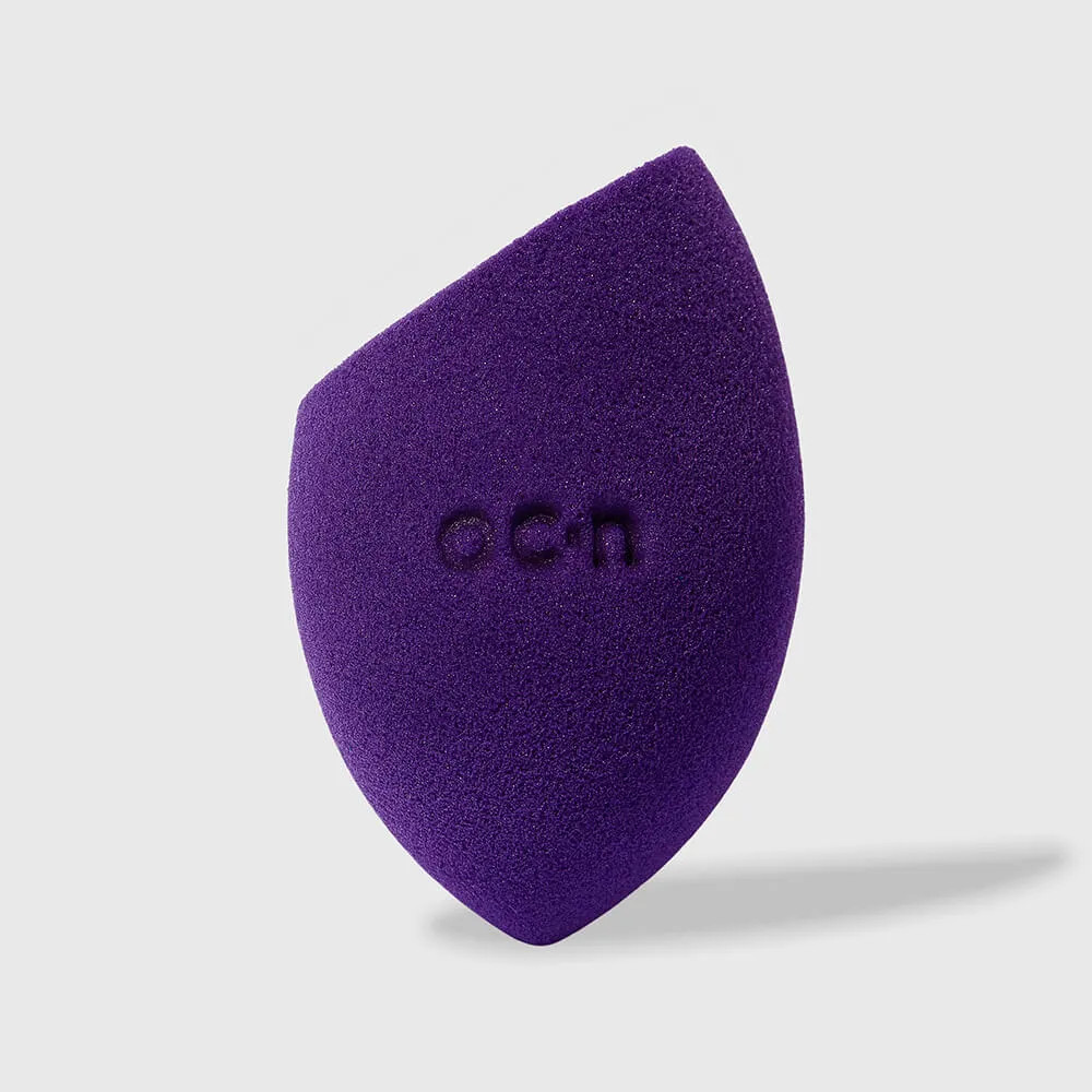 Esponja de Maquiagem Flat Blend Roxa - Maquiagens e cosméticos Océane: Pincéis, paletas, baton... | Oceane (BR)