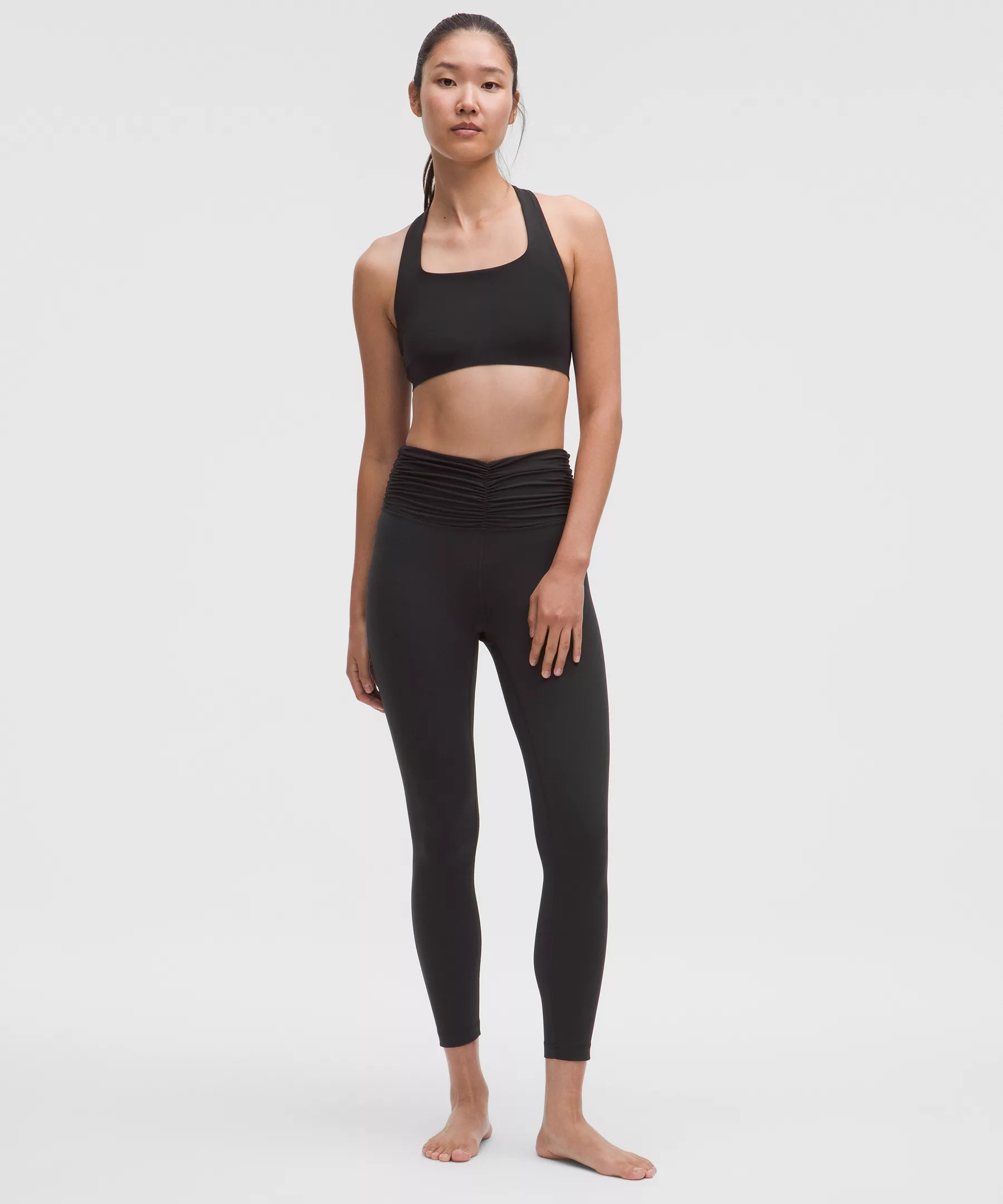 All it Takes Ruched-Waist Tight 25" | Lululemon (US)