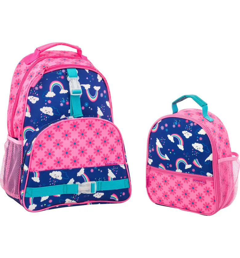Mermaid Sidekick Backpack & Lunch Pal | Nordstrom