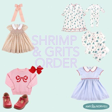 Shrimp and Grits Sale! I always pre-buy for next Christmas! #holidayjammies

#LTKkids #LTKfamily #LTKSeasonal