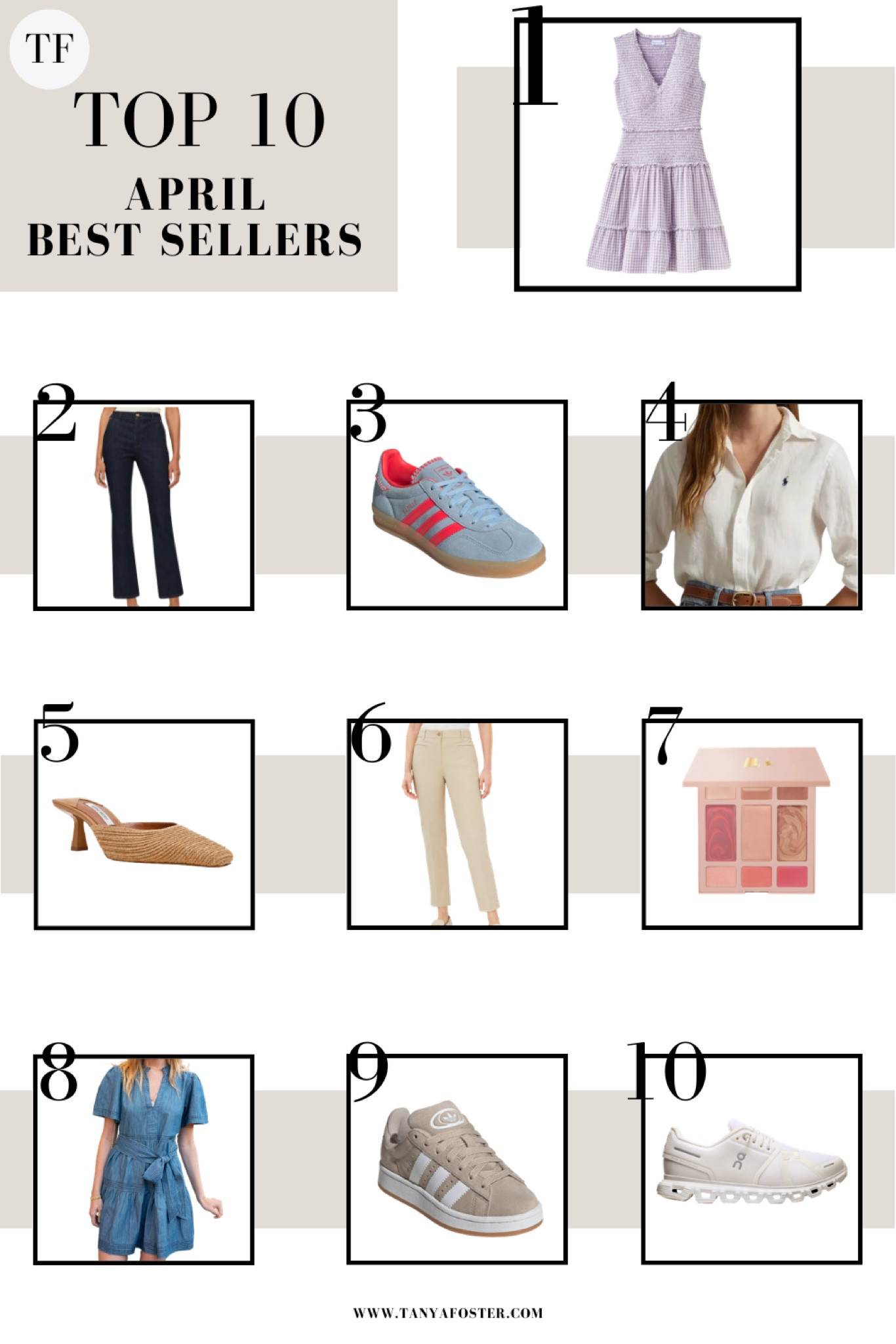 This months best sellers! 

#LTKootd #LTKSeasonal