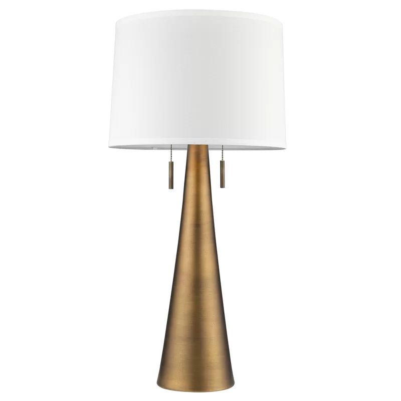 Chason 34" Table Lamp | Wayfair Professional