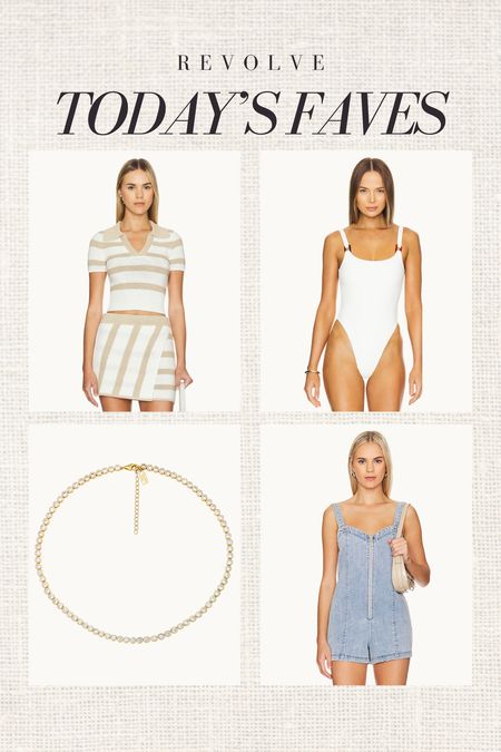 Revolve Daily Faves

Women’s vacation outfit ideas
Outfit ideas for summer
Linen pants
Rattan heels
Hoop earrings
Straw clutch
Summer sundress
Women’s night looks
Styled look
Women’s workwear
Women’s beach totes
Women’s beach bags
Designer Athleisure
Women’s cover ups
Women’s swimsuits
Summer fashion
Amazon fashion
Women’s summer heels
Raffia sandals
Women’s sandals
Women’s bikinis
Summer style

#LTKstyletip #LTKsalealert #LTKSeasonal