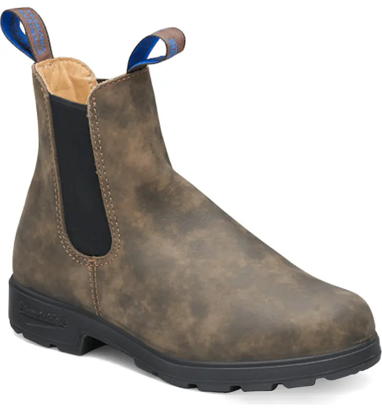 Blundstone Footwear Genuine Shearling Chelsea Boot | Nordstrom | Nordstrom