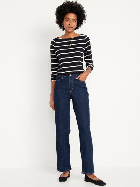 High-Waisted Wow Loose Jeans | Old Navy | Old Navy (US)