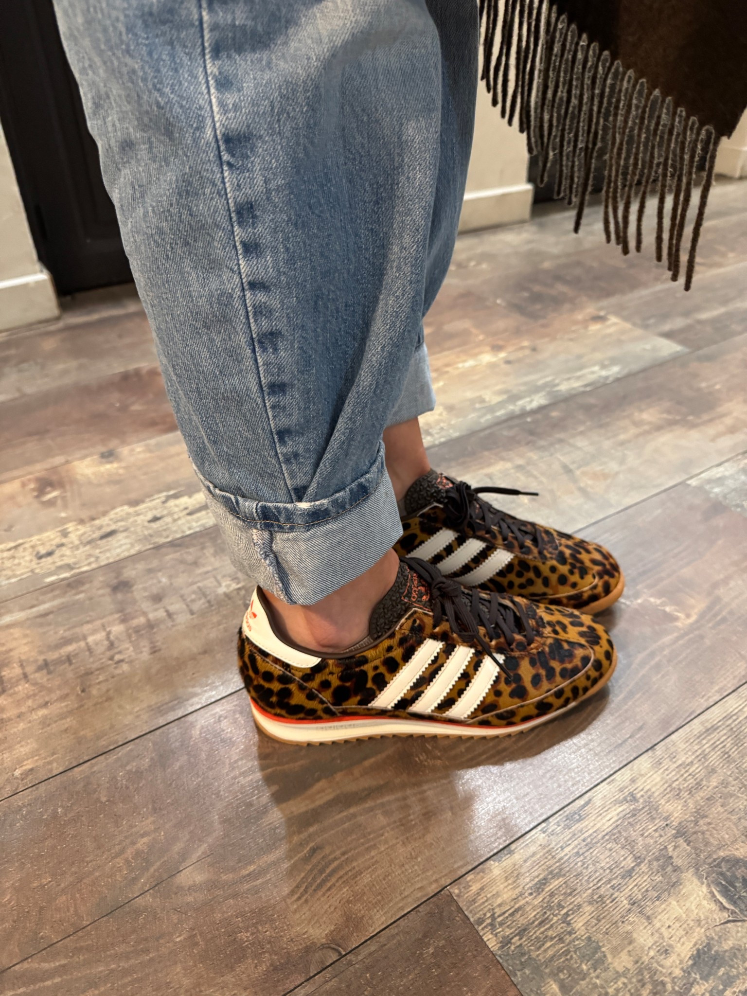 Baskets léopard sl72

#LTKshoes #LTKfrance #LTKeurope