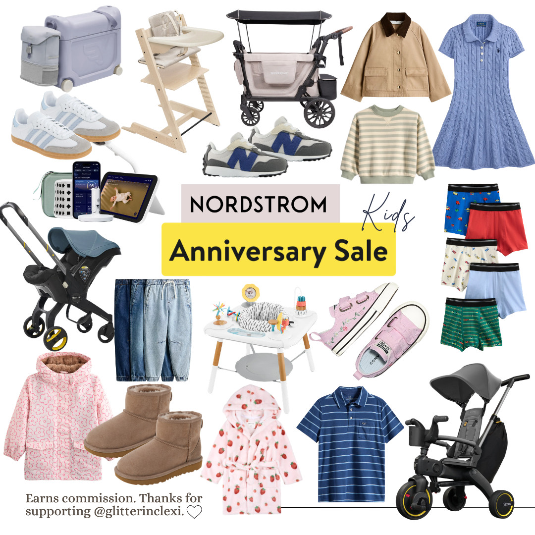 Nordstrom Anniversary Sale Kids 

 #LTKSaleAlert #LTKBaby #LTKKids