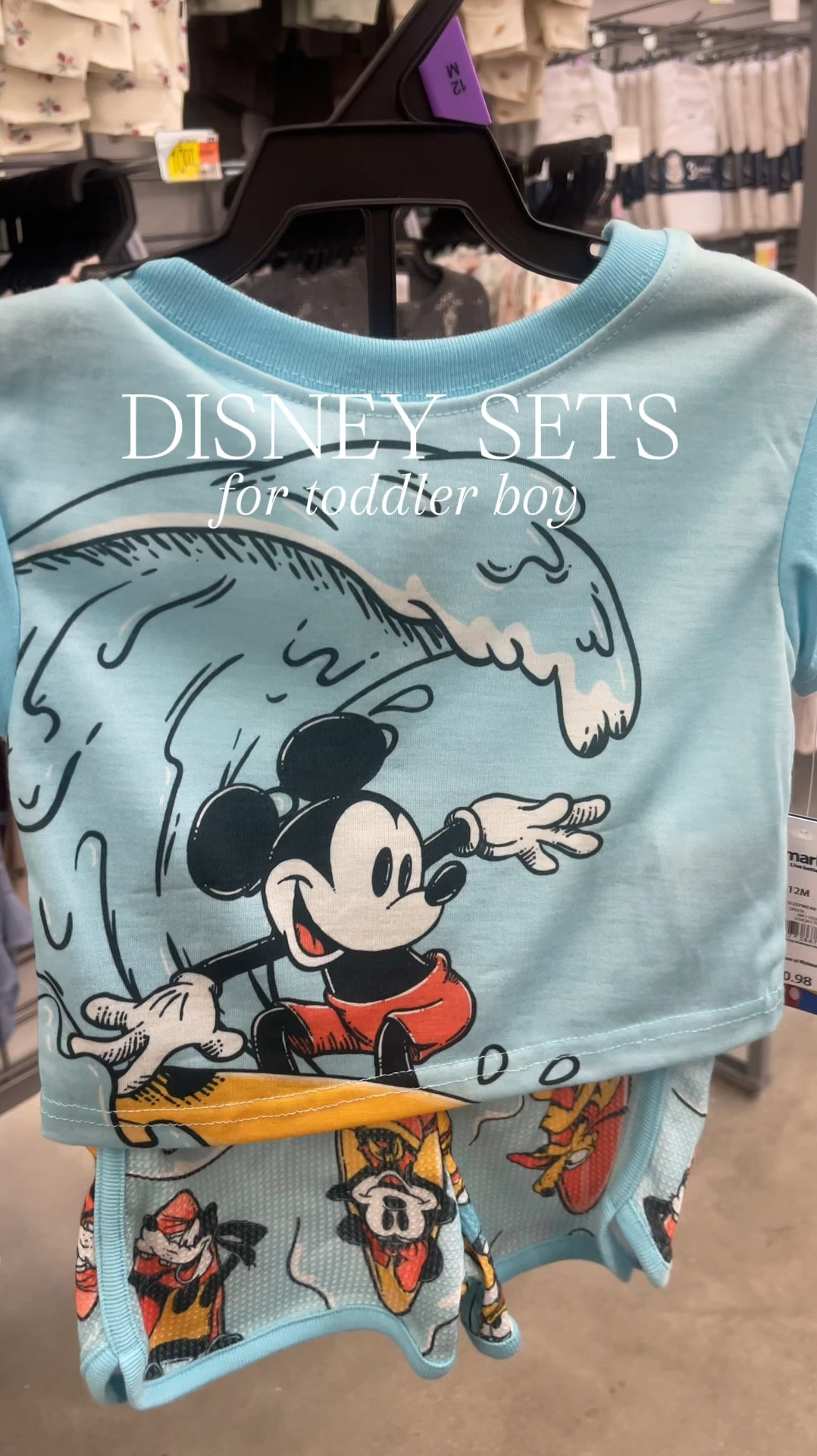 Disney sets for toddler boy🩵

Walmart finds / toddler boy pajamas set / Disney outfits / brittneyablog

#LTKKids #LTKFamily #LTKBaby