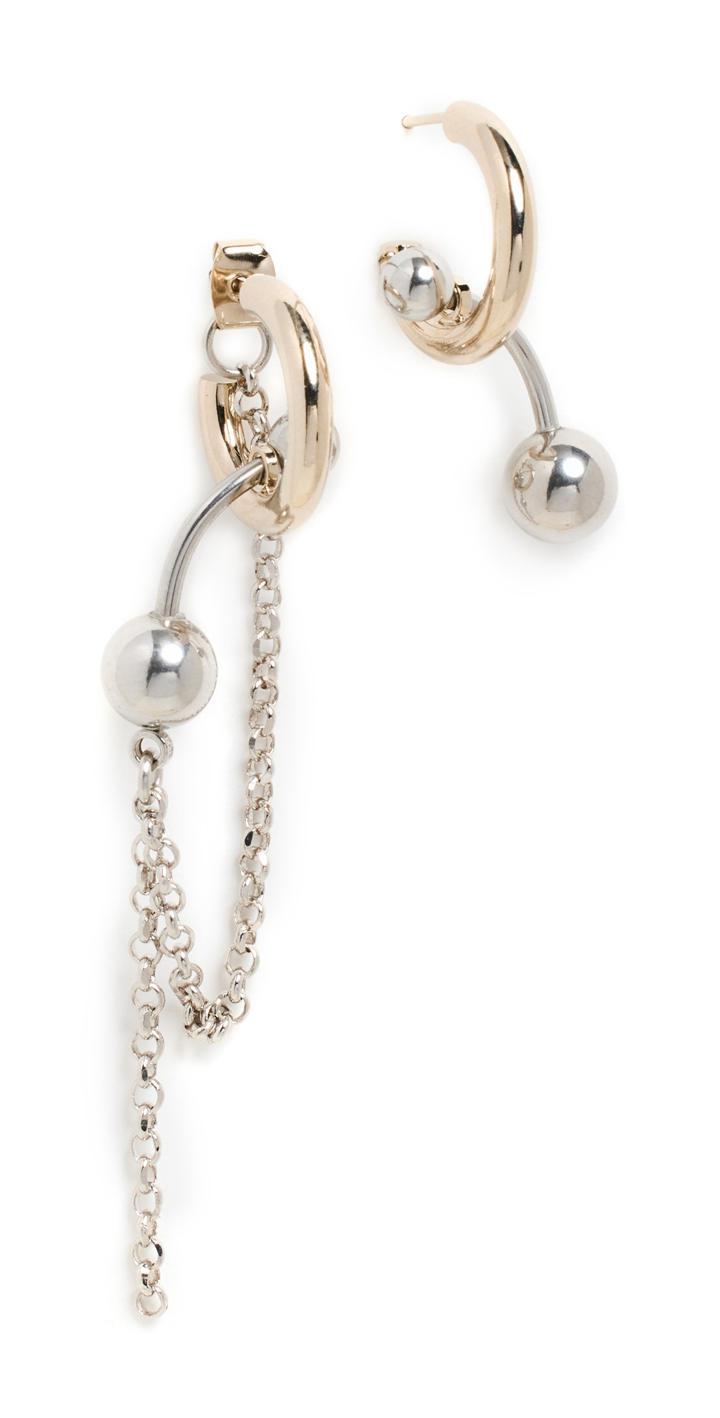 Justine Clenquet Alexa Earrings | Shopbop