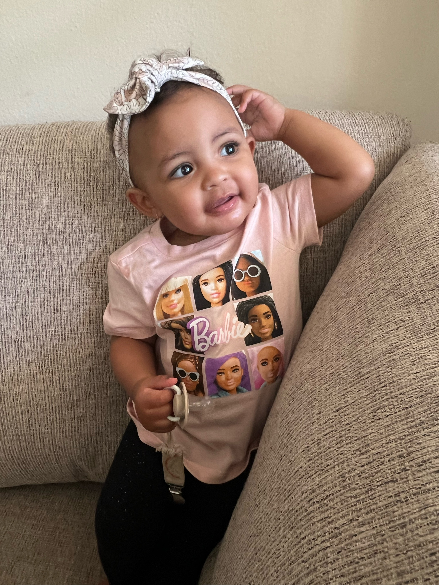 Hi Barbie! 

#LTKbaby #LTKkids #LTKsalealert