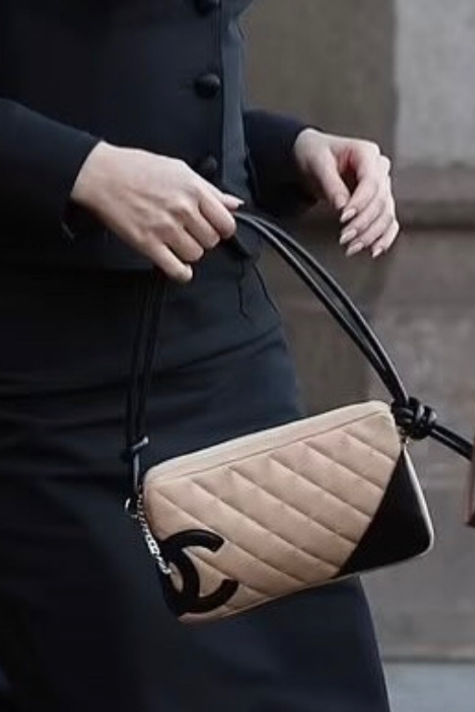 @starstyleforless “vintage ch*nel"

#LTKitbag #LTKfindsunder100 #LTKstyletip