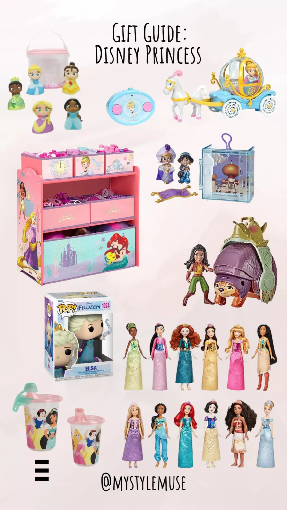 Funko : Disney Princess : Target