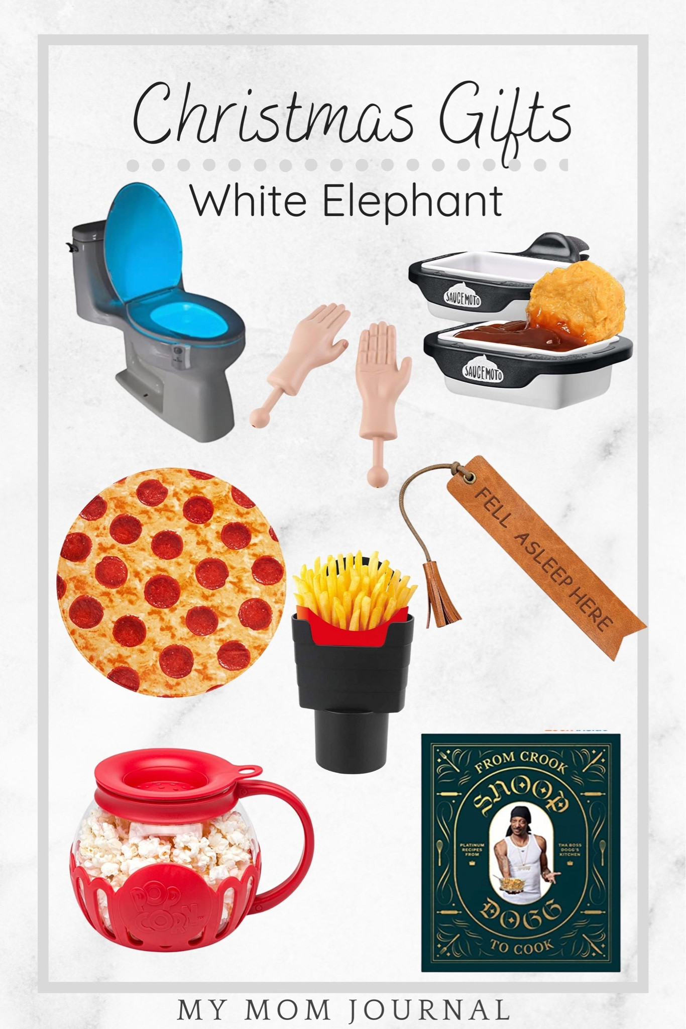 Holiday Gifts for white elephant parties!

#LTKunder50 #LTKHoliday #LTKhome