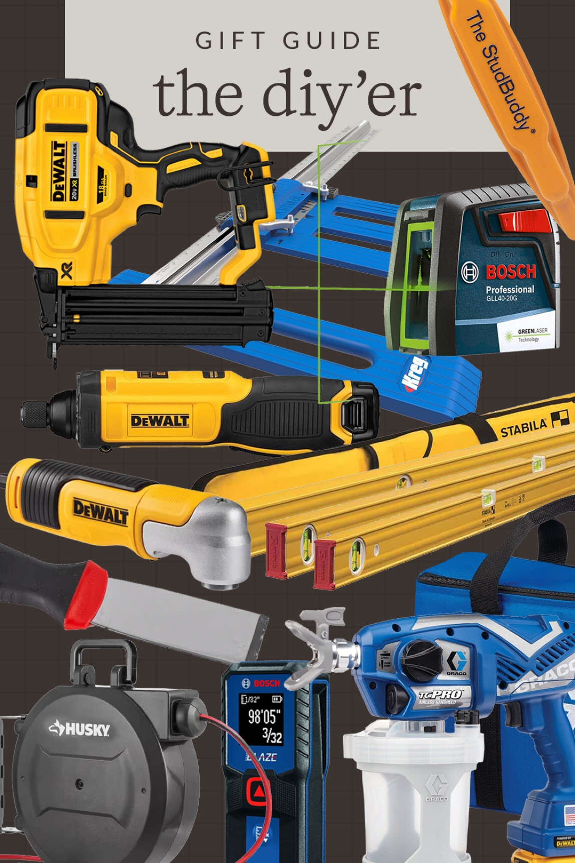 2024 Holiday Gift Guide - The DIY’er

#LTKGiftGuide #LTKHoliday #LTKHome