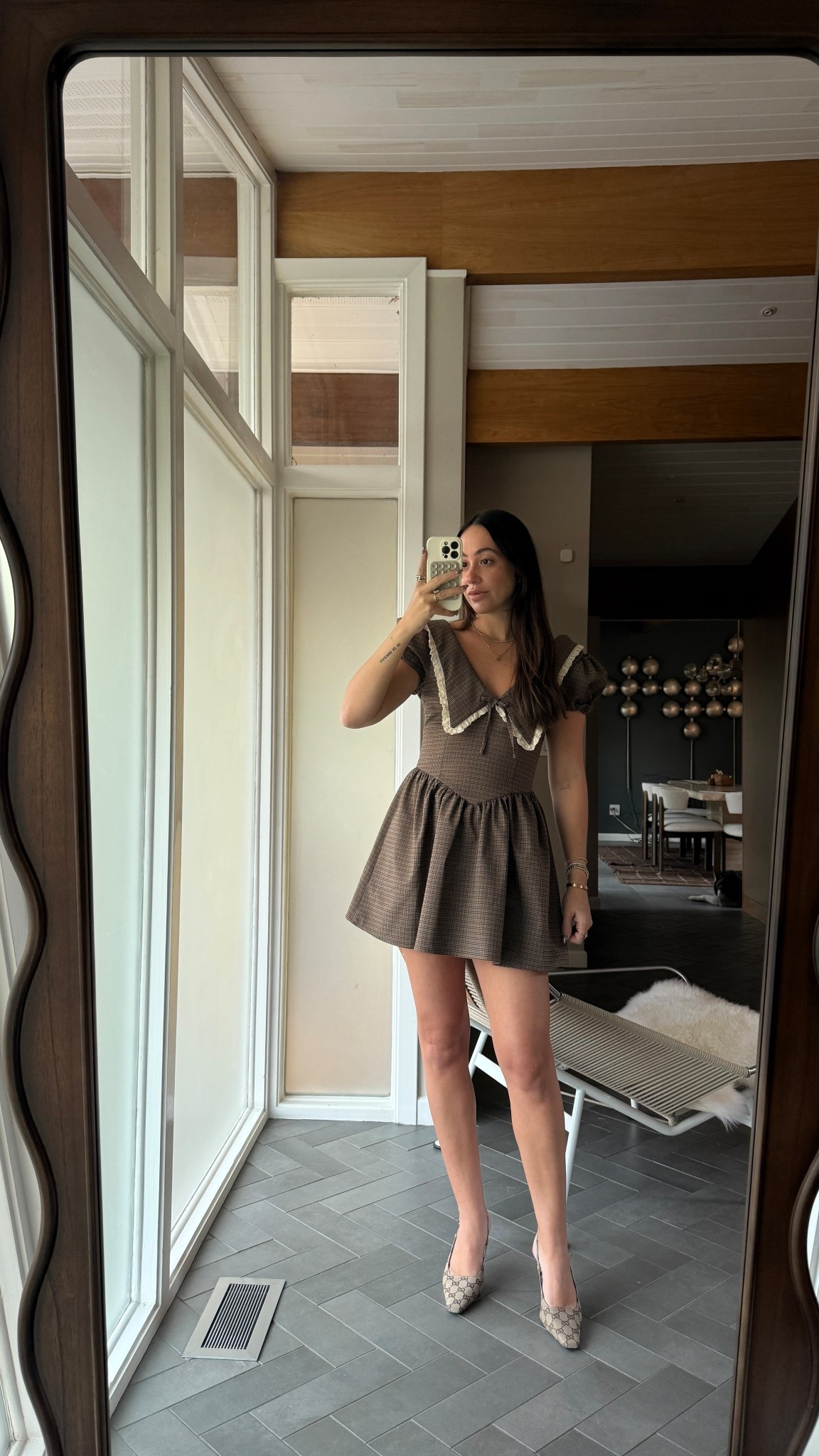 Viral thanksgiving day dress from Zara 

#LTKHoliday #LTKFindsUnder100 #LTKootd