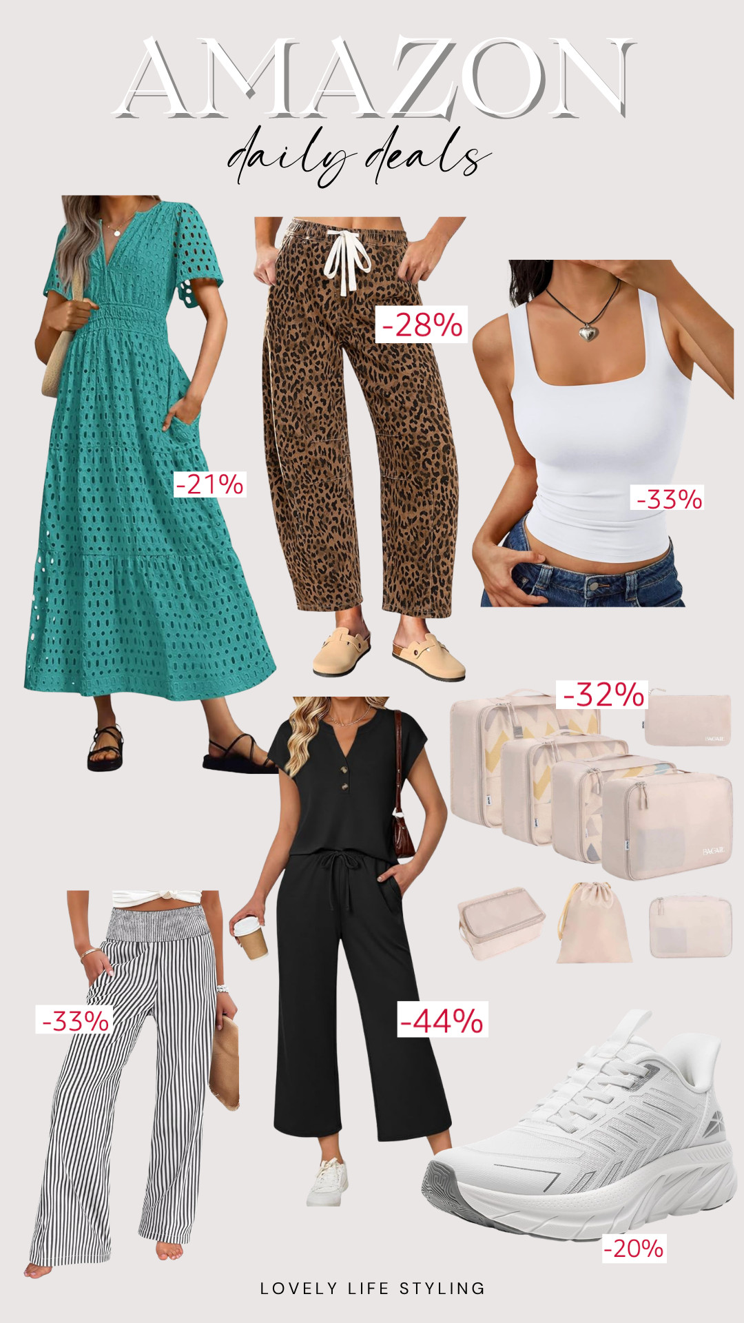 Amazon Daily Deals 🔥 

 #LTKSeasonal #LTKSaleAlert