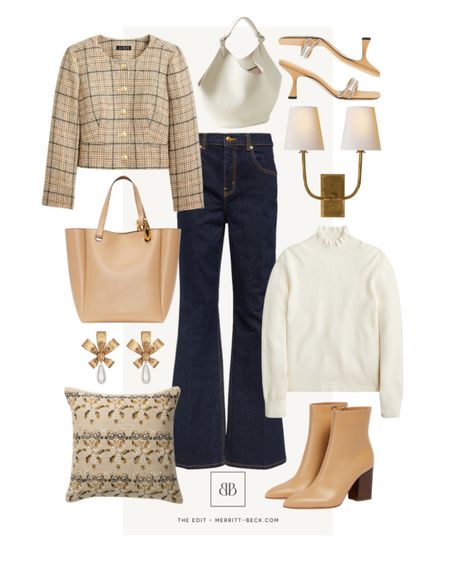 Love this roundup of chic and versatile neutrals for fall! Shop THE EDIT by following @merrittbeck in the LTK app!

#LTKitbag #LTKstyletip #LTKshoecrush