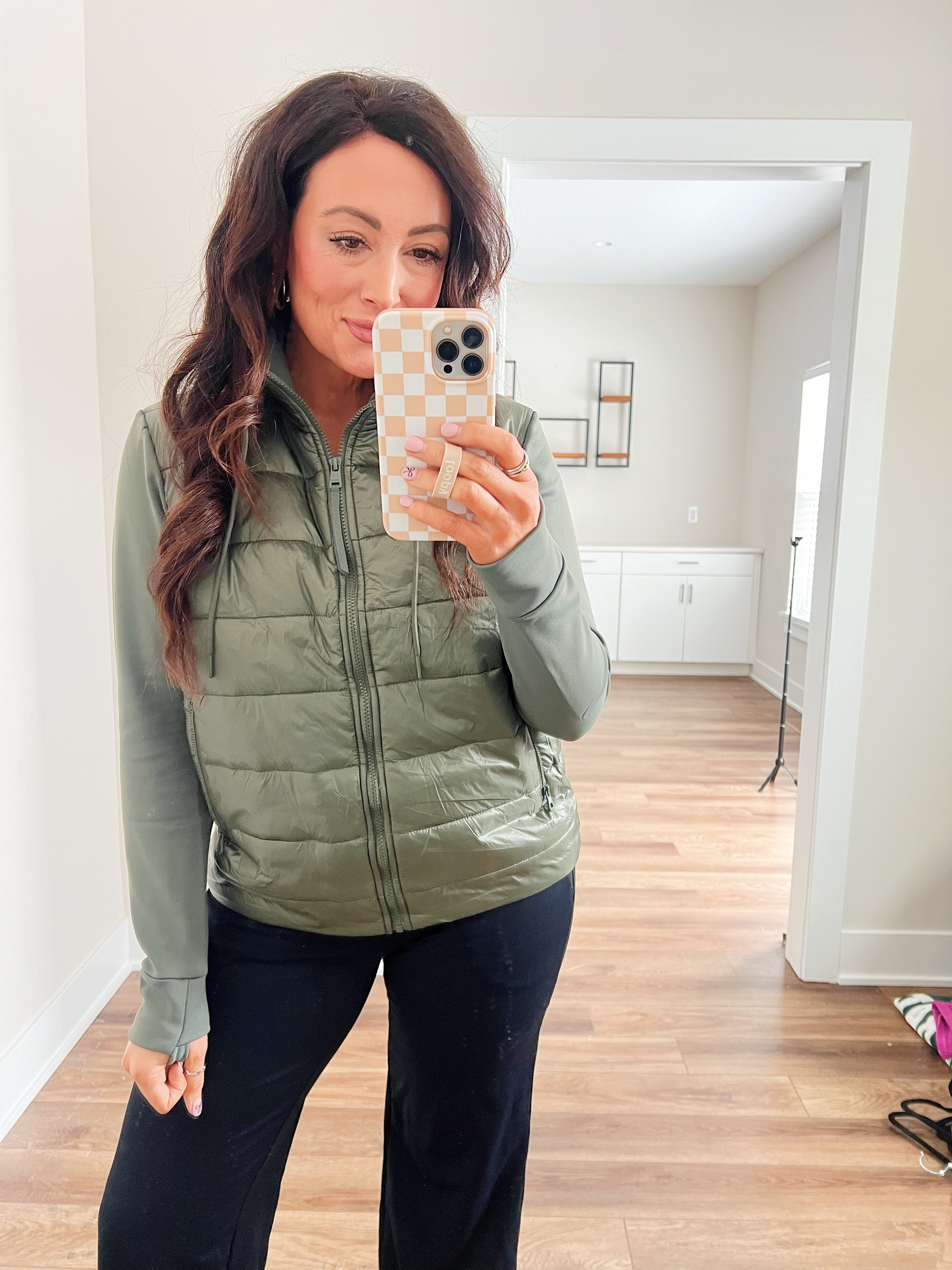 • medium top - SO good for the price 
• medium pants 
• Uggs true to size 

#LTKSeasonal #LTKFindsUnder50 #LTKStyleTip