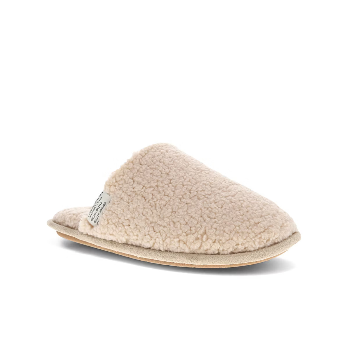 Levi's Womens Lacey Microsuede Scuff House Shoe Slippers | Target