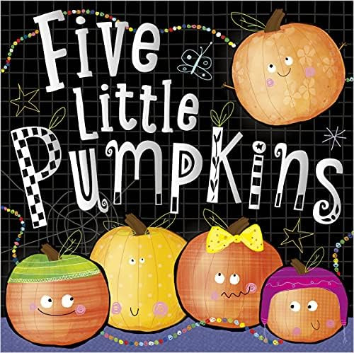Five Little Pumpkins | Amazon (US)