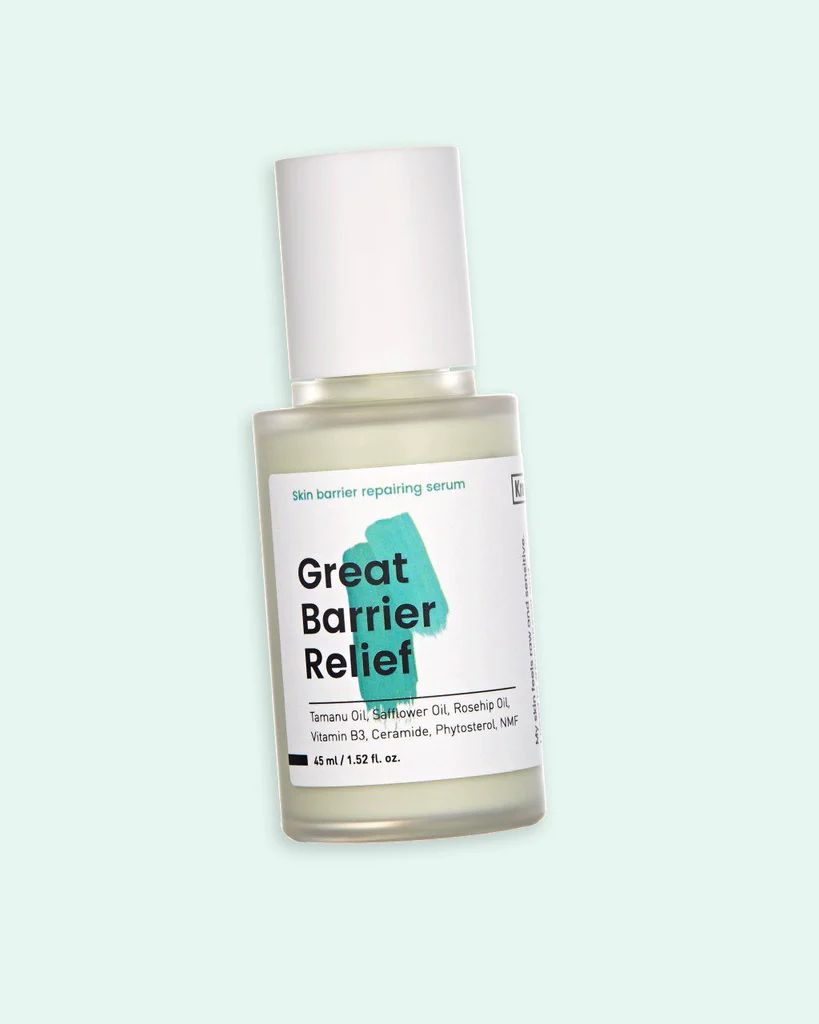 Great Barrier Relief | Soko Glam