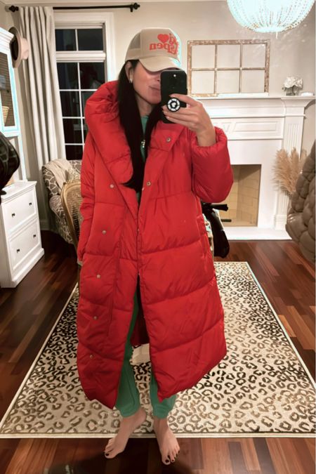 The best winter coat for only $41
I’m in a small 

#LTKCyberWeek #LTKfindsunder50 #LTKGiftGuide