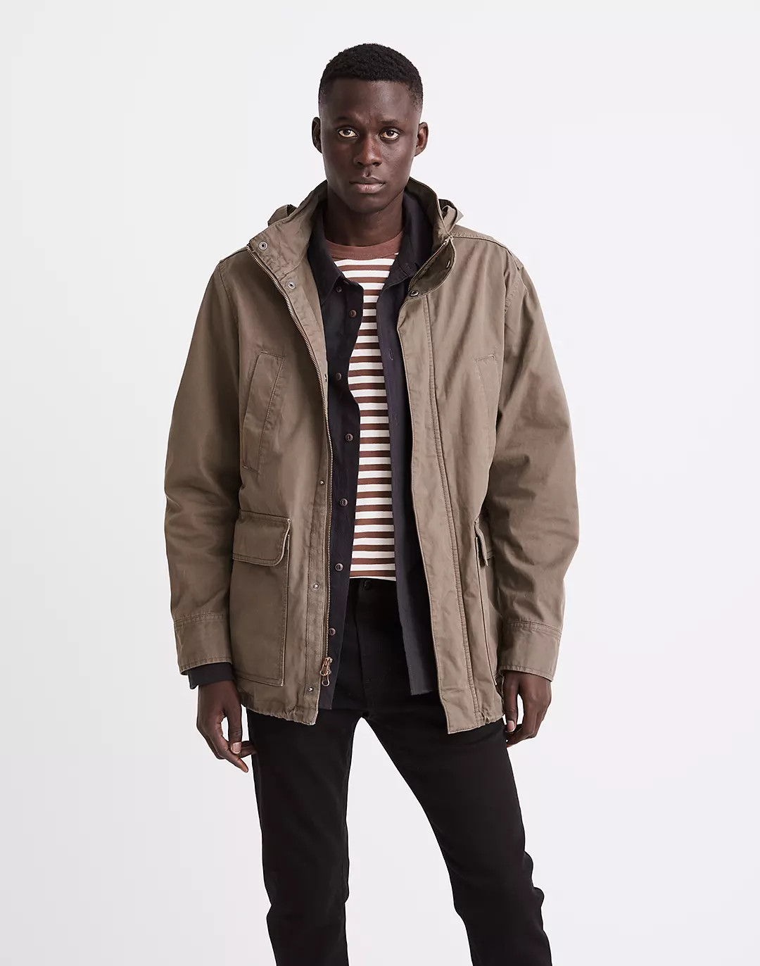 Field Jacket | Madewell