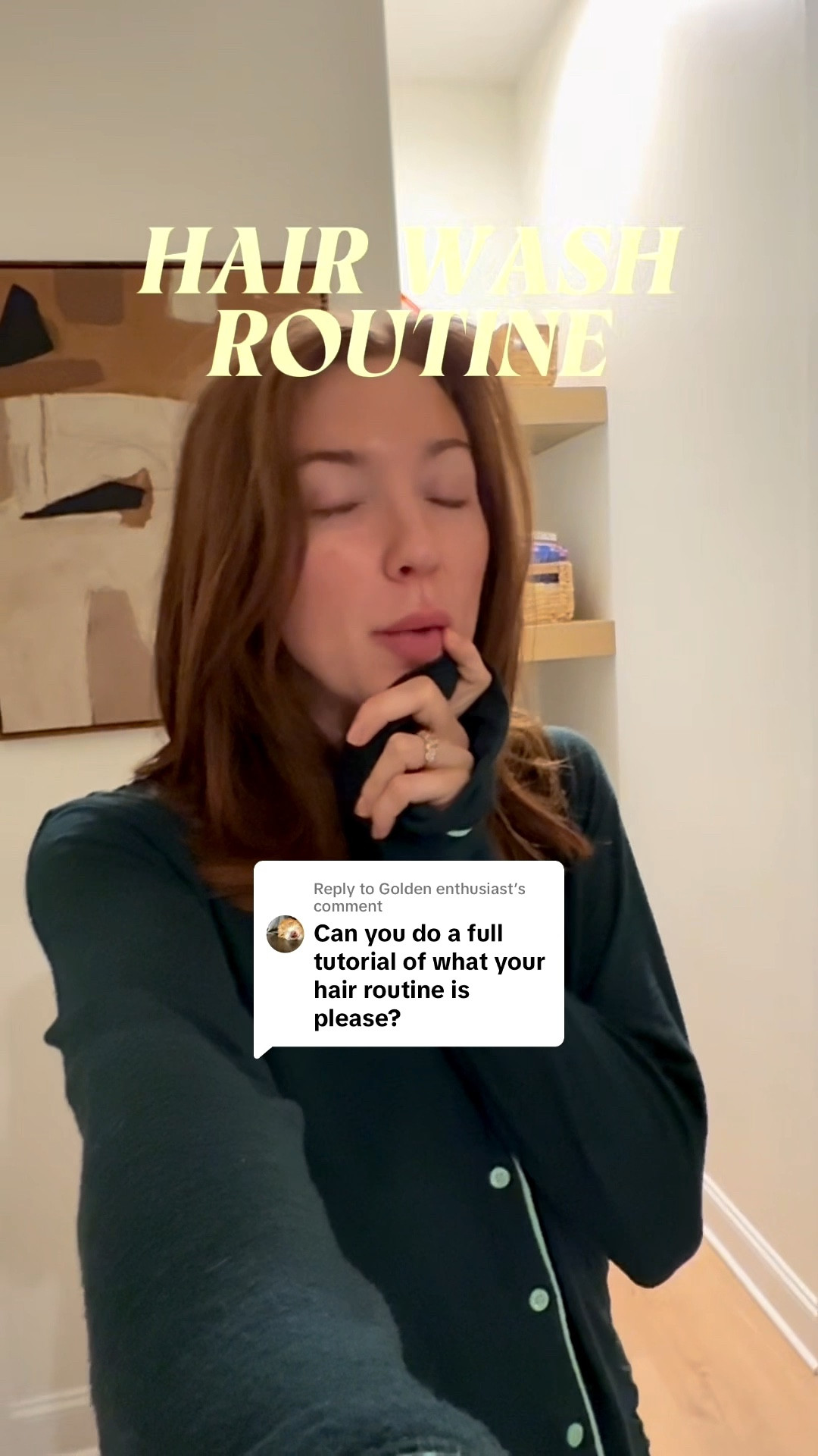 Everything I use when I’m washing/drying my hair on “detox day” (detox day is once a week to wash any build up out of my hair)! @pantene @t3micro @k18 @Sephora  @Alo Yoga 

#LTKBeauty #LTKselfcare #LTKgrwm