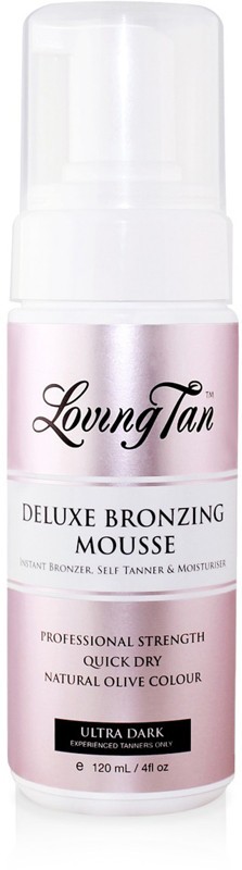 Loving Tan Deluxe Bronzing Mousse | Ulta Beauty | Ulta