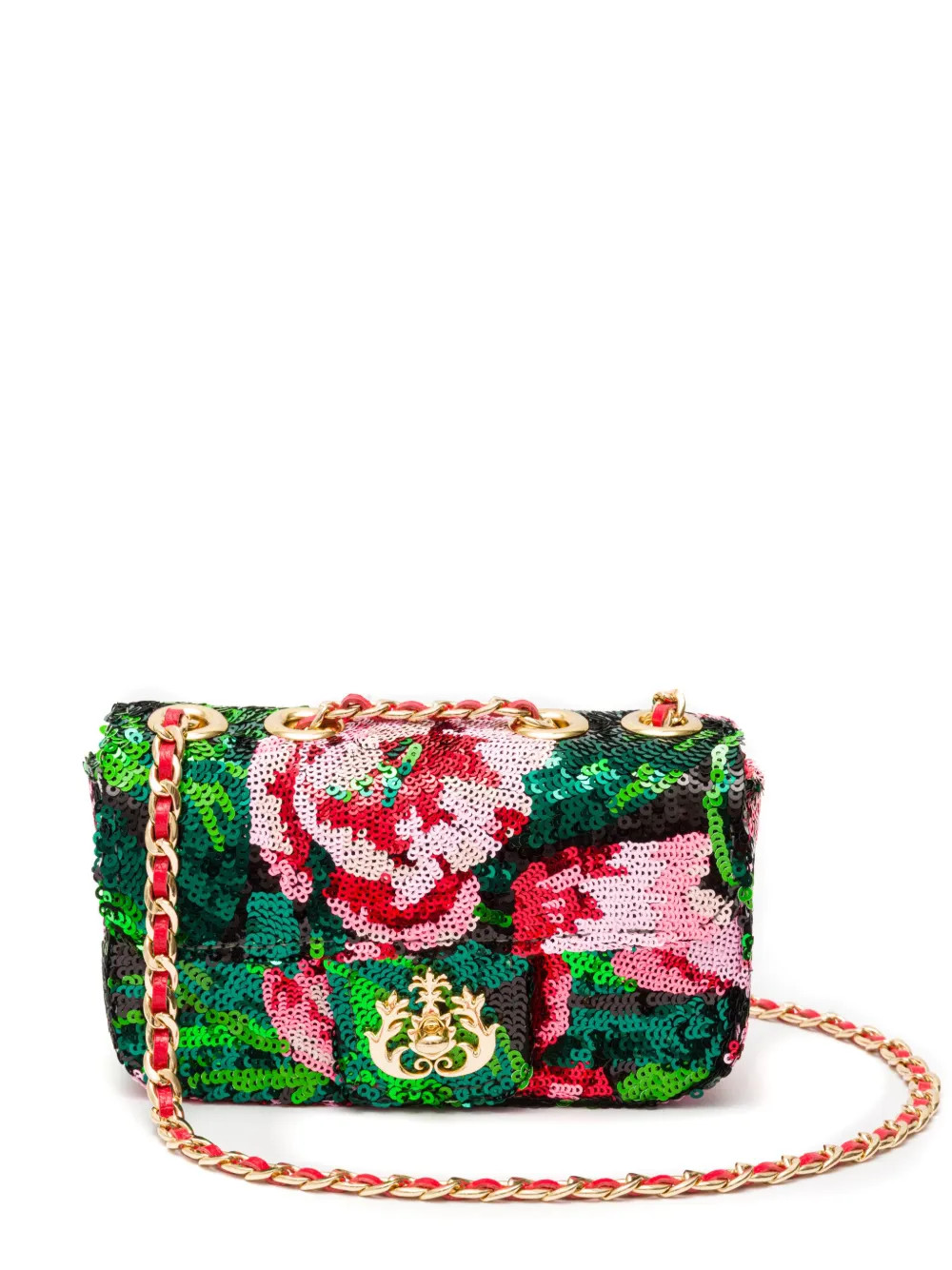 mini Anne sequinned shoulder bag | Farfetch Global
