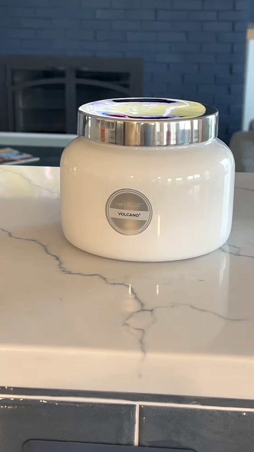 My favorite statement candle from Capri Blue! Volcano! 30% off! 🤩

#LTKHoliday #LTKSaleAlert #LTKHome