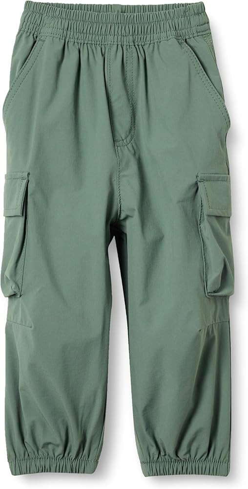 Amazon Essentials Unisex Kids and Toddlers' Cargo Parachute Pant | Amazon (US)
