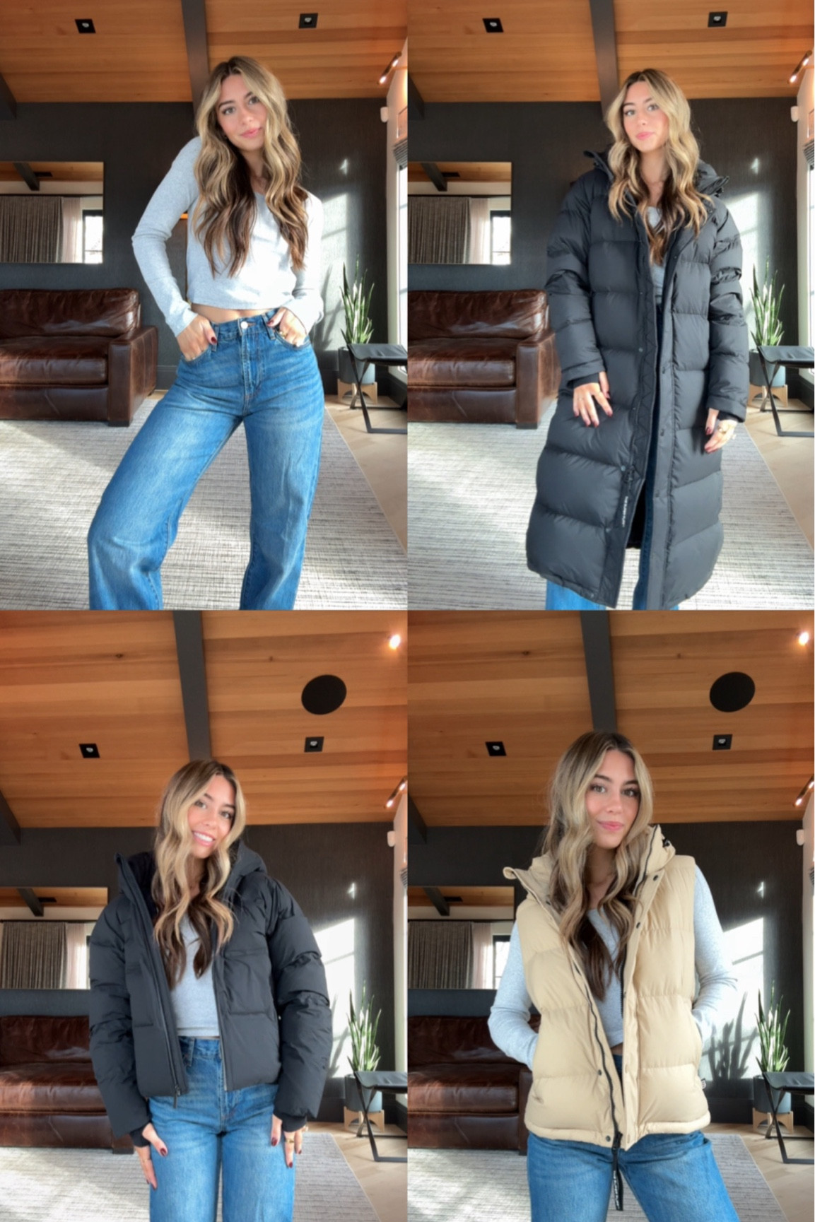 Shop the @aritzia winter sale for 50-70% off select styles! #aritziapartner