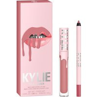 Kylie Cosmetics Matte Lip Kit (Various Shades) - 100 Posie K | Lookfantastic US