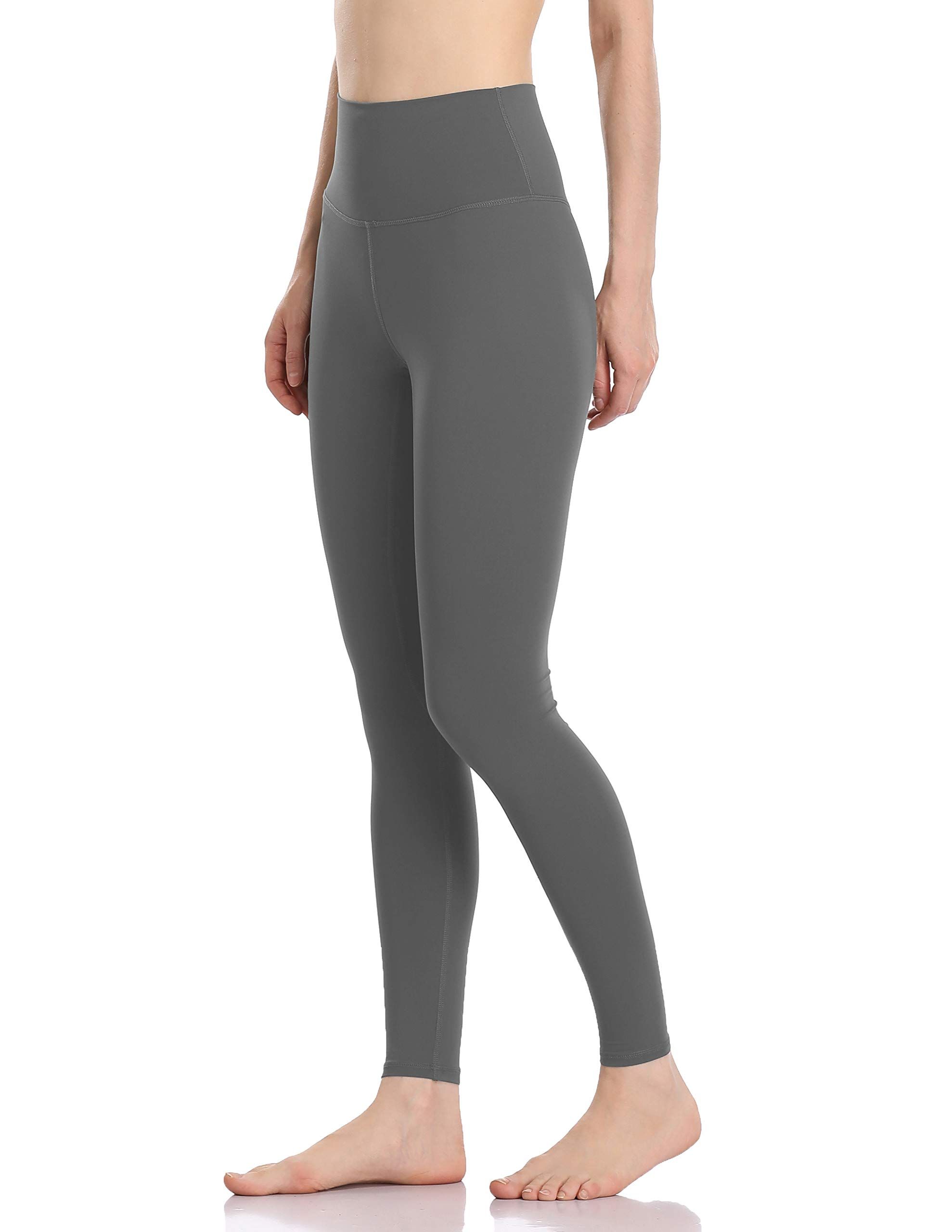 Colorfulkoala Women's Buttery Soft High Waisted Yoga Pants Full-Length Leggings | Amazon (US)