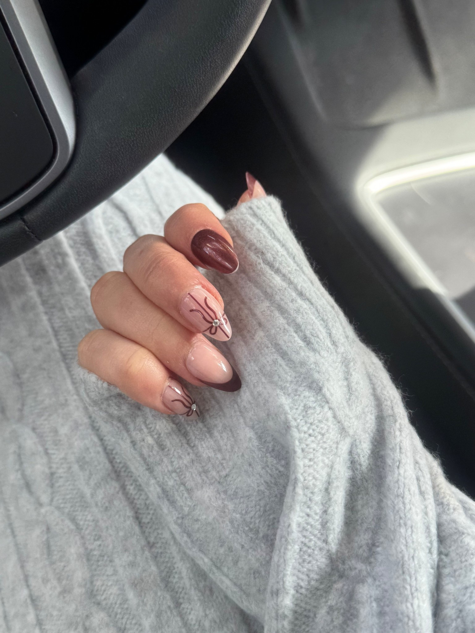 20 minute mani 💅🏼 

#LTKStyleTip #LTKHoliday #LTKBeauty