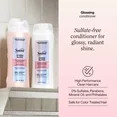 Suave Hydra Acondicionador sin Sulfatos con Ácido Glicólico y Aceite de Camelia, 18 FL OZ | Walmart (US)
